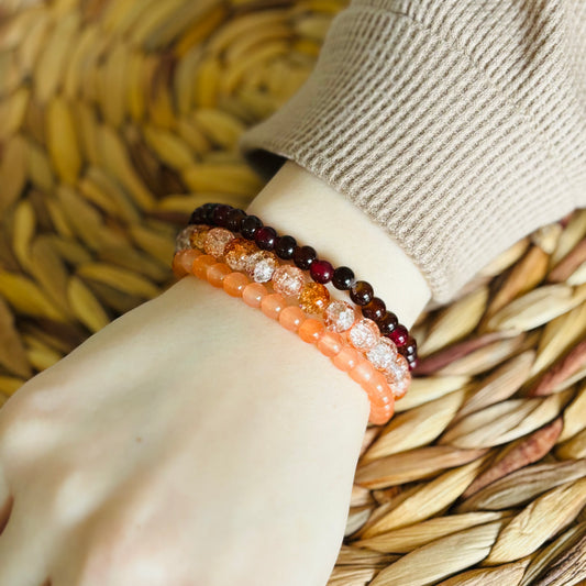 Stretch Bead Bracelets