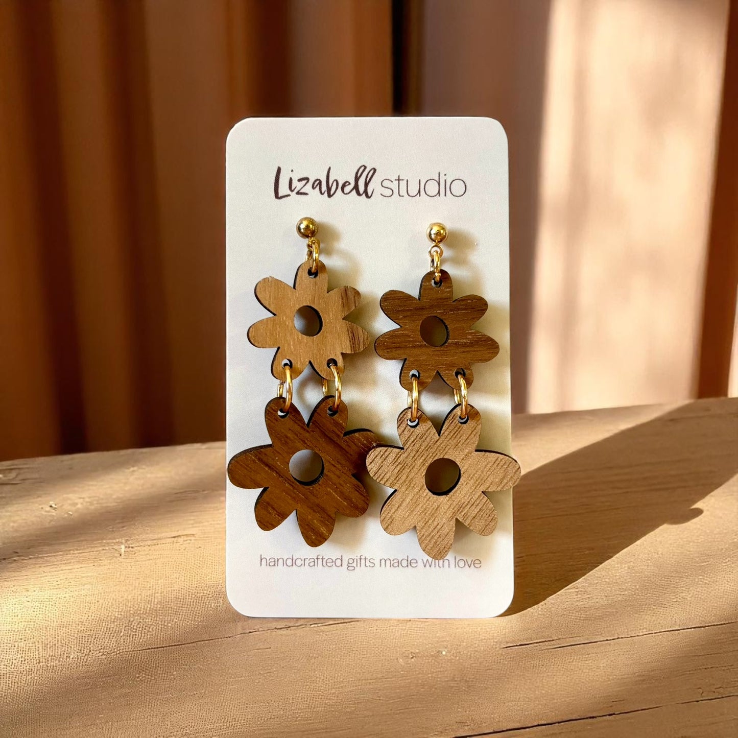 Blossom Bunch Earrings