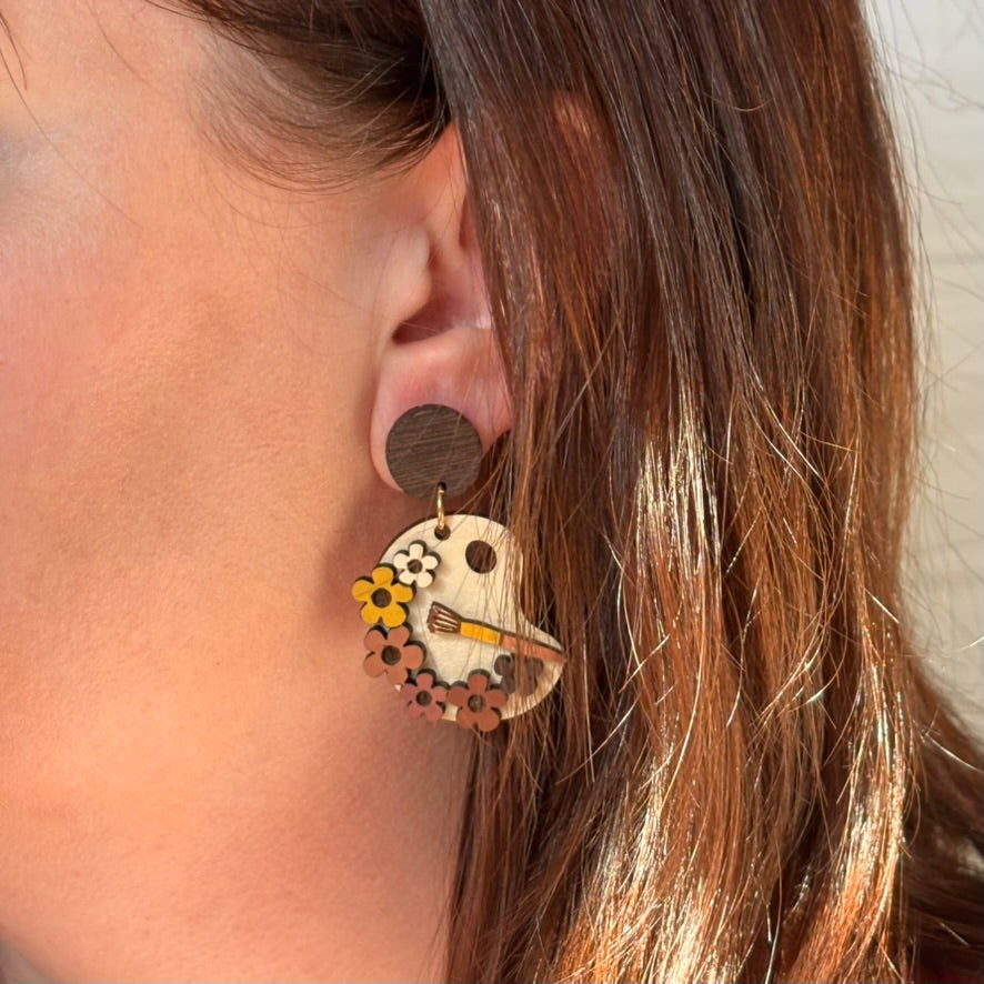 Palette Perfection Studs