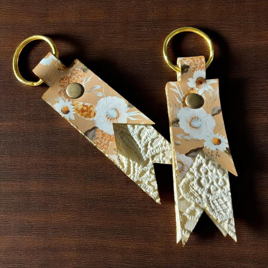 Dovetail Keychain - Emily