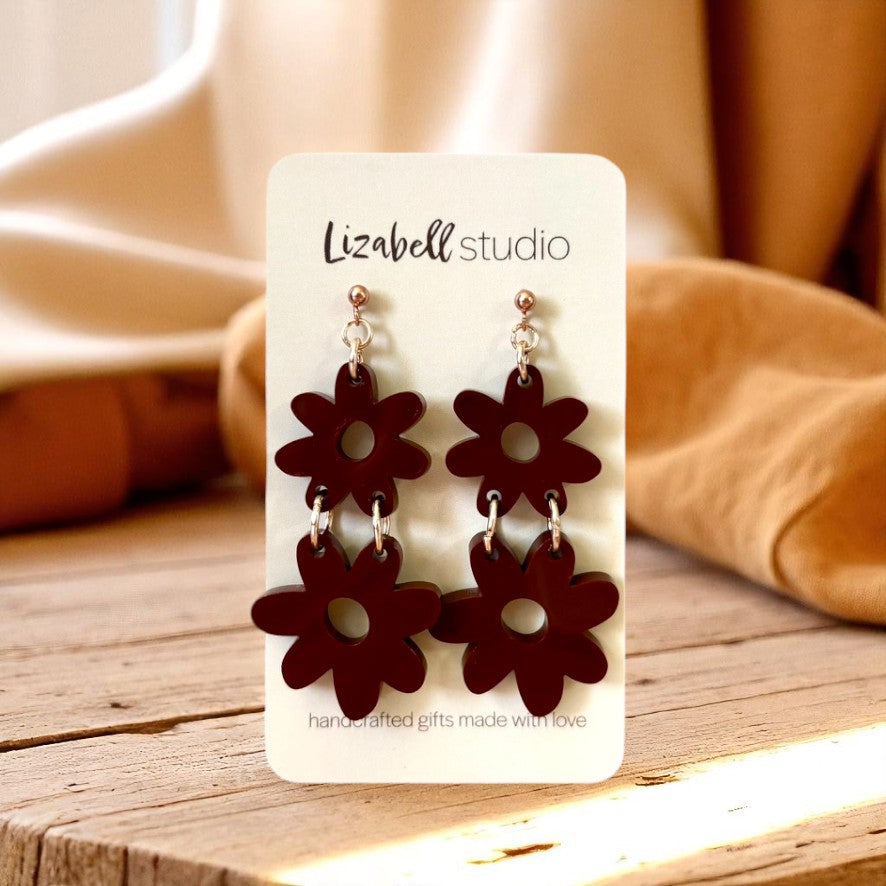 Blossom Bunch Earrings