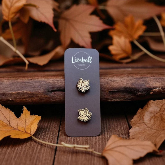 Falling For You Stud Earrings