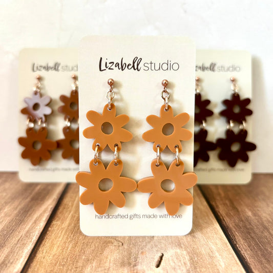 Blossom Bunch Earrings