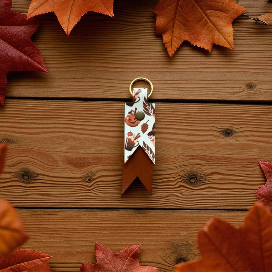 Dovetail Keychain - Rory Gilmore (Gilmore Girls)