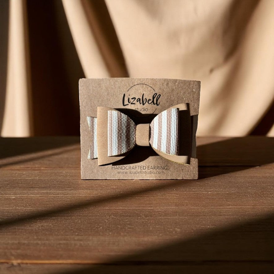 Hair Bow Clips - Madison