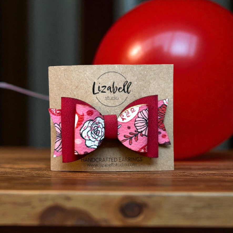 Hair Bow Clips - Beverly Marsh (IT)