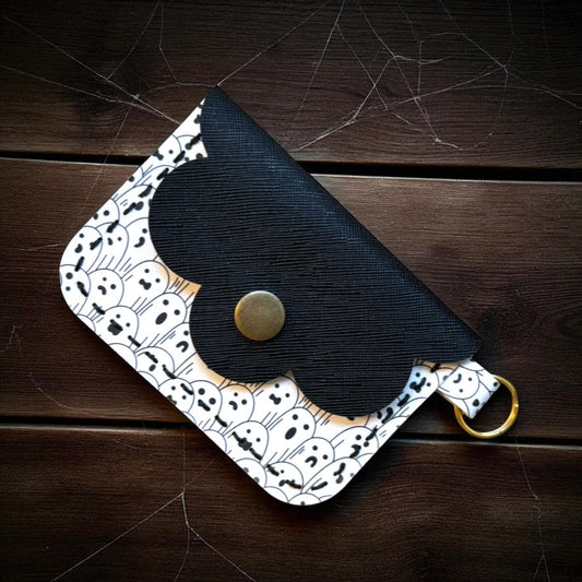 Scallop Charm Pouch -  Sidney Prescott (Scream)