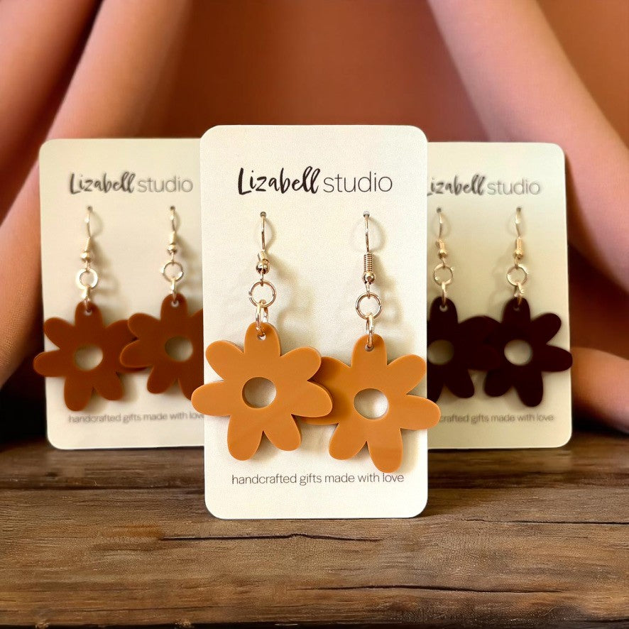 Petal Pop Earrings