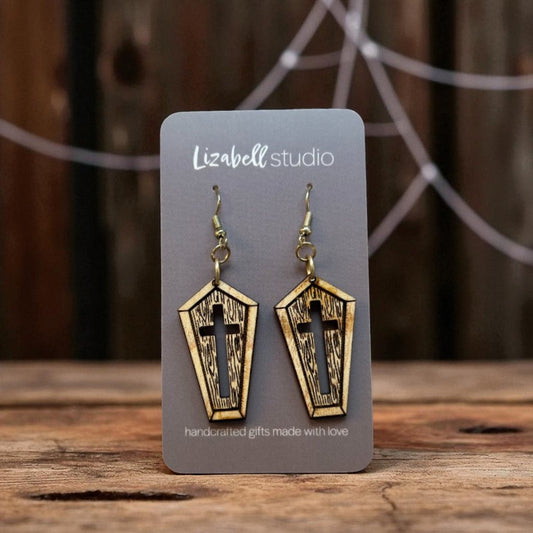 Eternal Rest Earrings