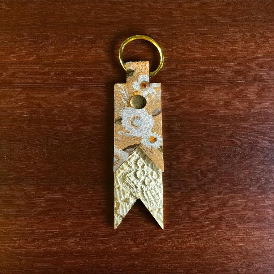 Dovetail Keychain - Emily