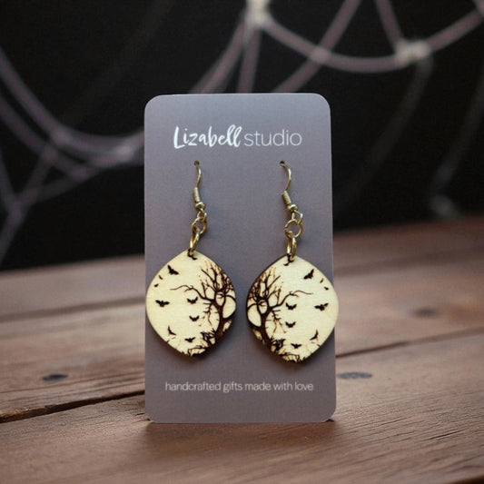 Wicked Woods Earrings