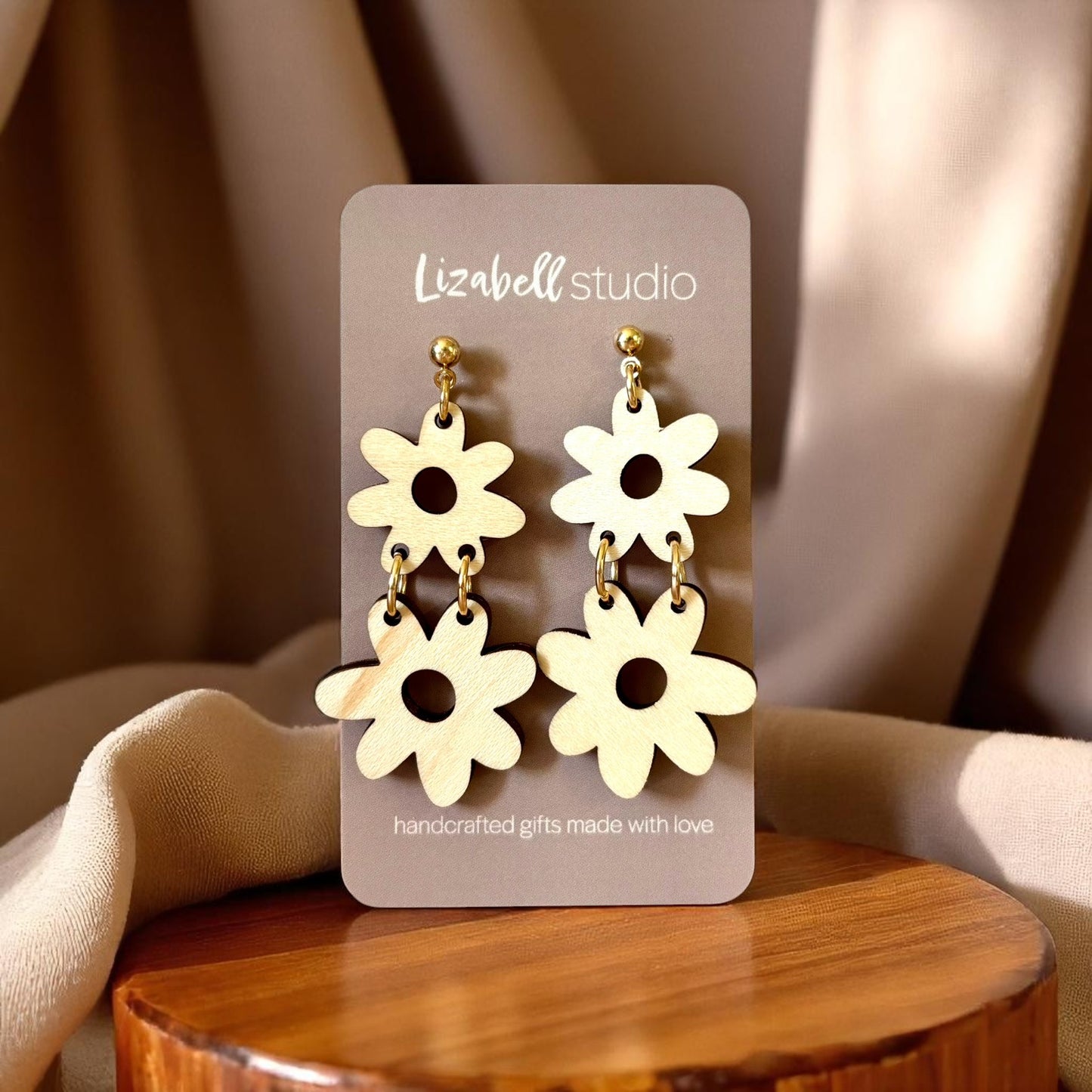Blossom Bunch Earrings