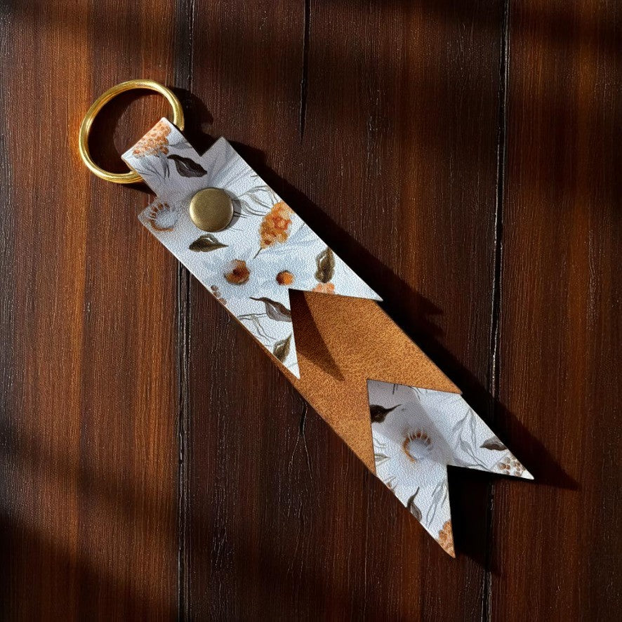 Dovetail Keychain - Taylor