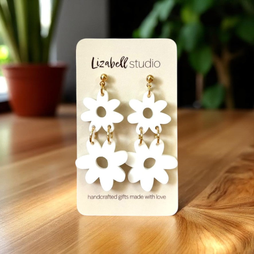 Blossom Bunch Earrings