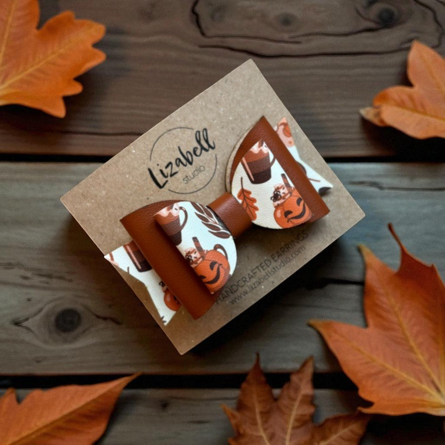 Hair Bow Clips - Rory Gilmore (Gilmore Girls)