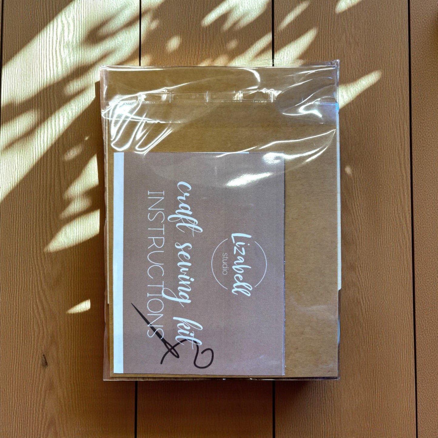 Daisy DIY Embroidery Kit