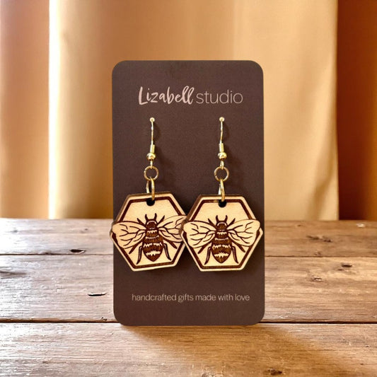 Honeycomb Hive Drops