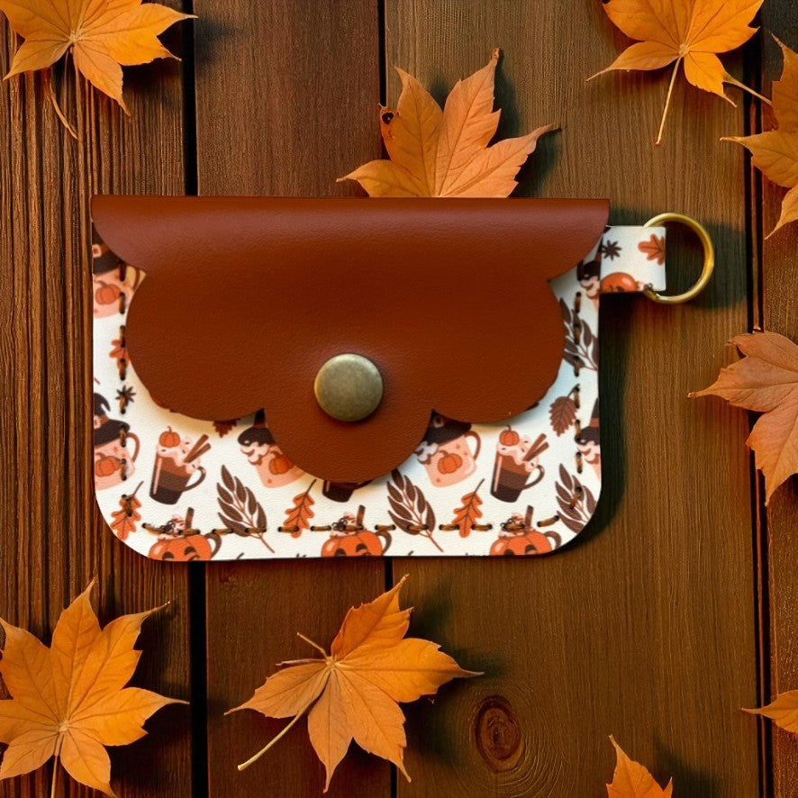 Scallop Charm Pouch - Rory Gilmore (Gilmore Girls)
