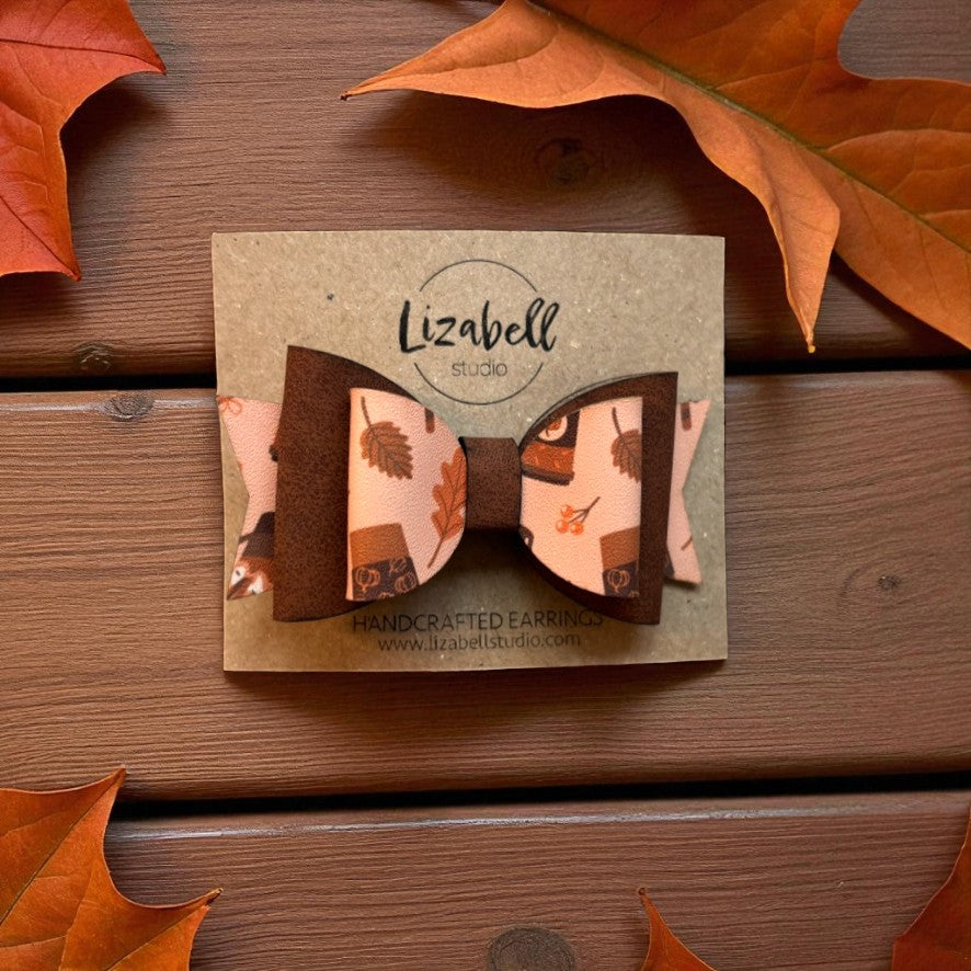Hair Bow Clips - Lorelai Gilmore (Gilmore Girls)