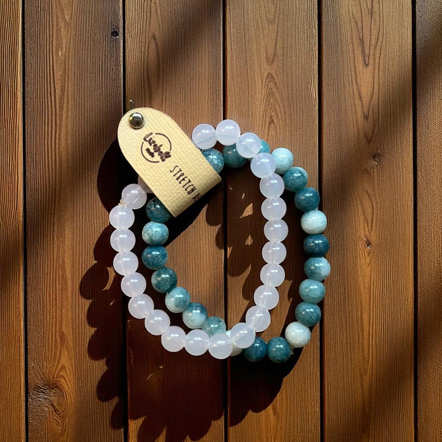 Stretch Bead Bracelets