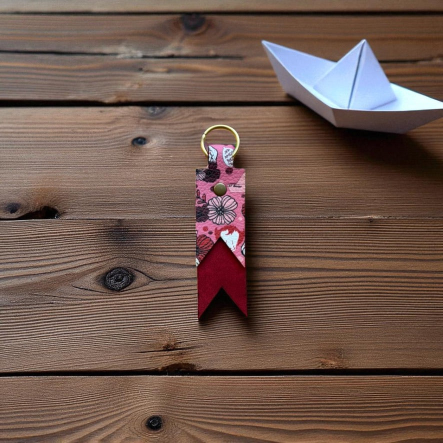 Dovetail Keychain - Beverly Marsh (IT)