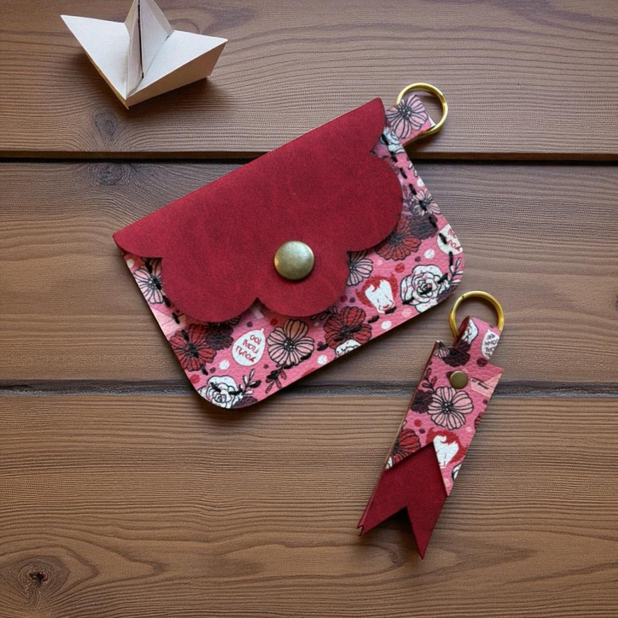 Scallop Charm Pouch - Beverly Marsh (IT)