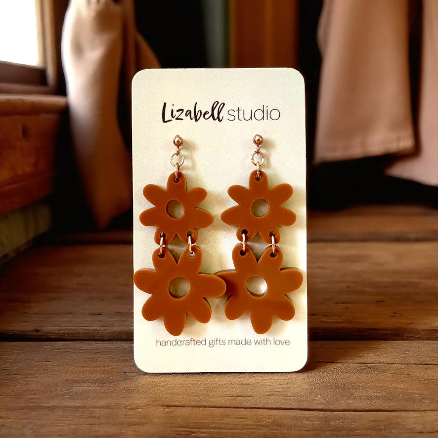 Blossom Bunch Earrings