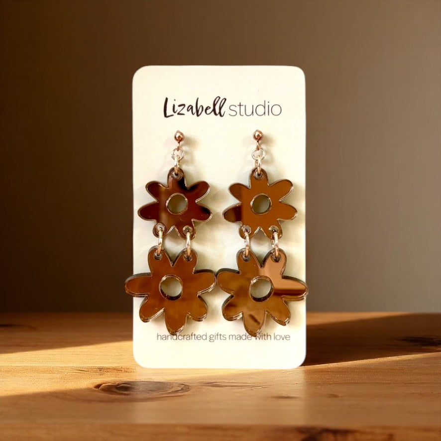 Blossom Bunch Earrings