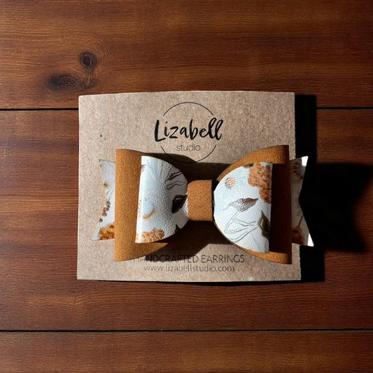 Hair Bow Clips - Taylor