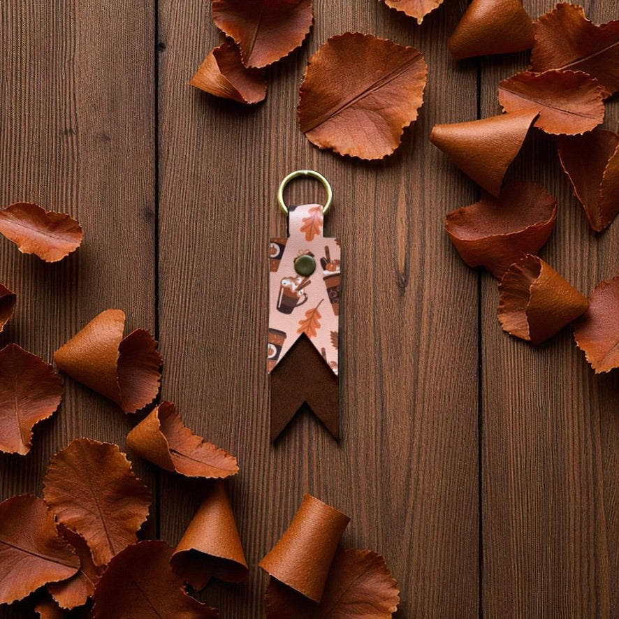 Dovetail Keychain - Lorelai Gilmore (Gilmore Girls)