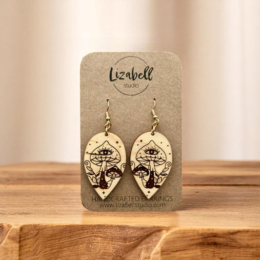 Shroom & Spell Drops