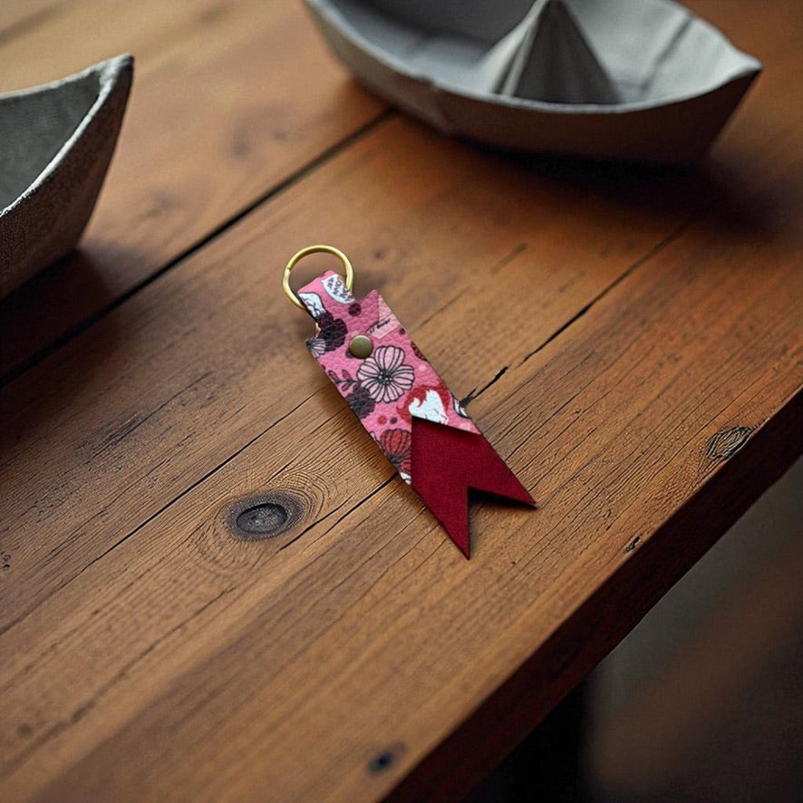 Dovetail Keychain - Beverly Marsh (IT)