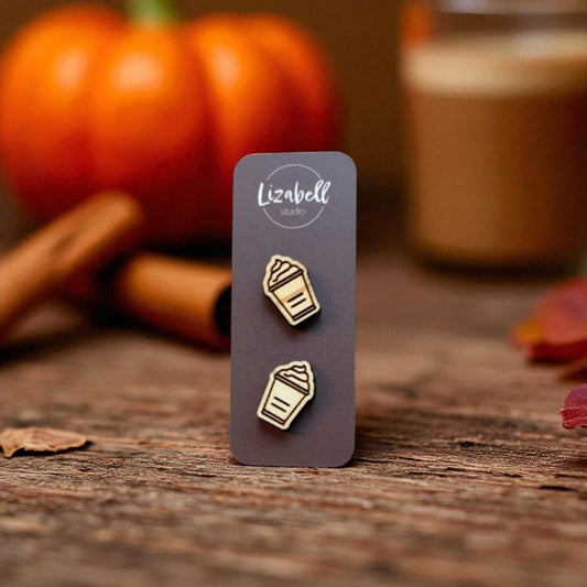 Whipped & Cozy Stud Earrings