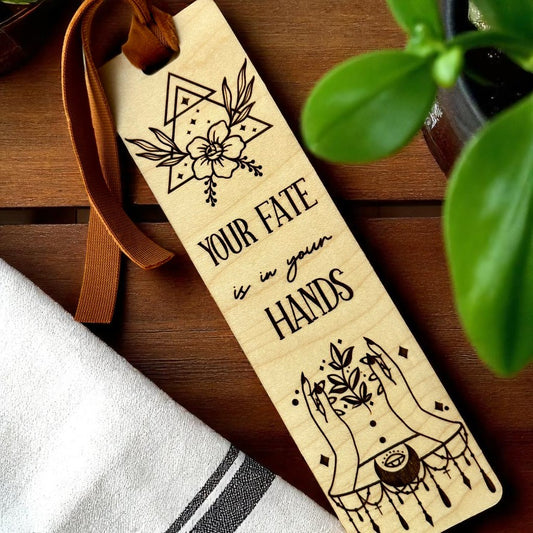 Your Fate Bookmark