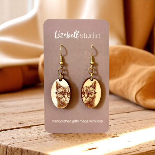 Purrfectly Geeky Drops