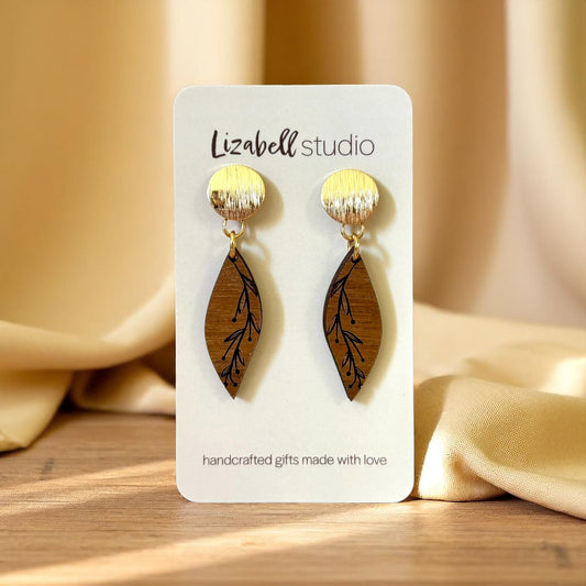 Forest Wisp Earrings
