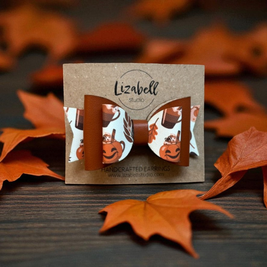 Hair Bow Clips - Rory Gilmore (Gilmore Girls)