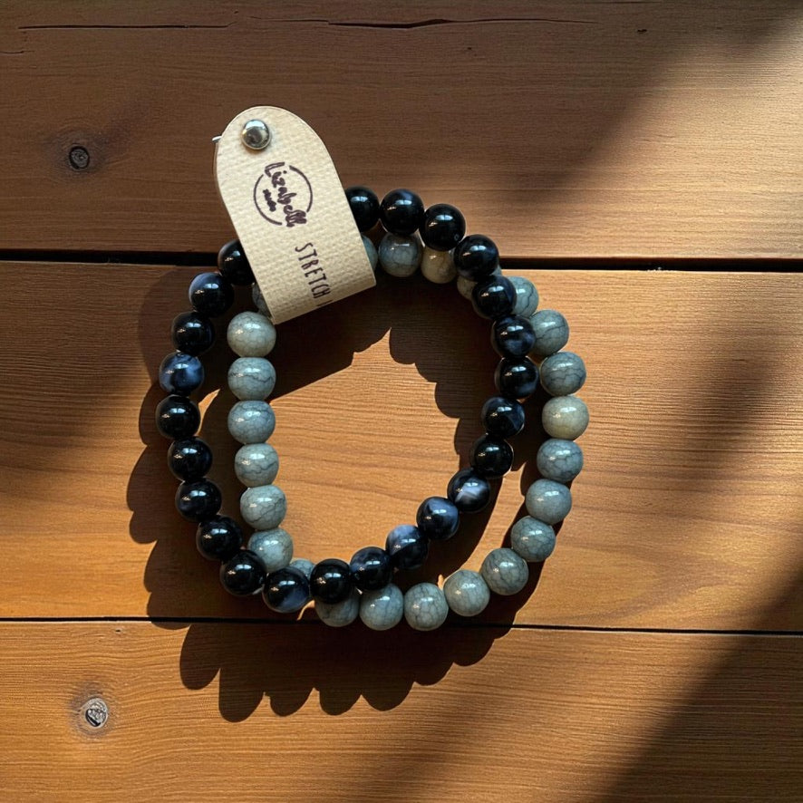Stretch Bead Bracelets