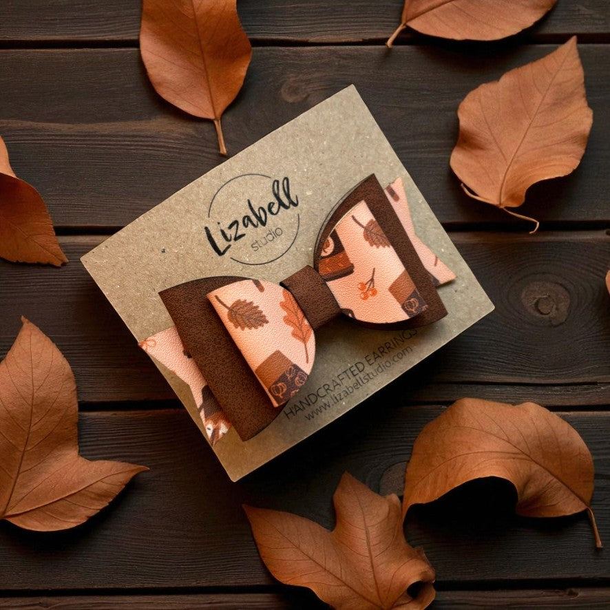 Hair Bow Clips - Lorelai Gilmore (Gilmore Girls)
