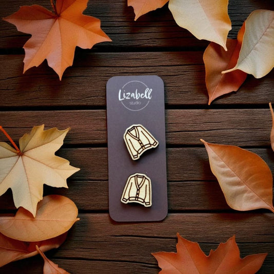 Sweater Weather Stud Earrings