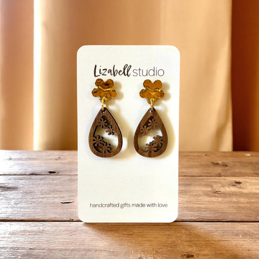 Bloomdrop Earrings