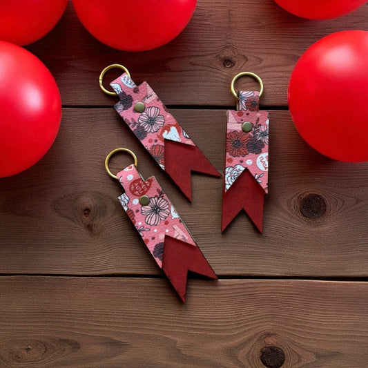 Dovetail Keychain -  Beverly Marsh (IT)