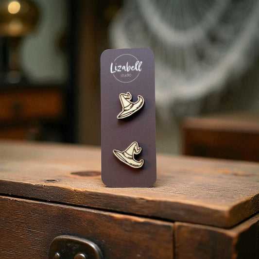 Wicked Cute Stud Earrings