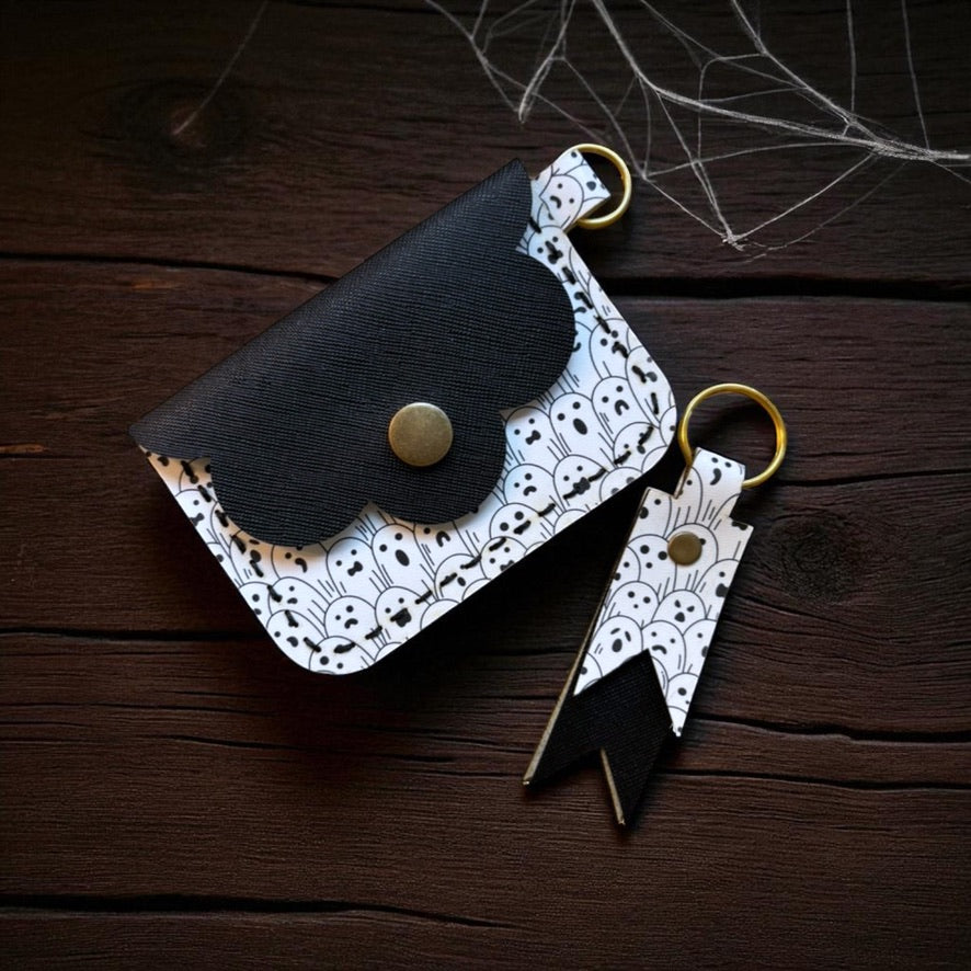Dovetail Keychain - Sidney Prescott (Scream)