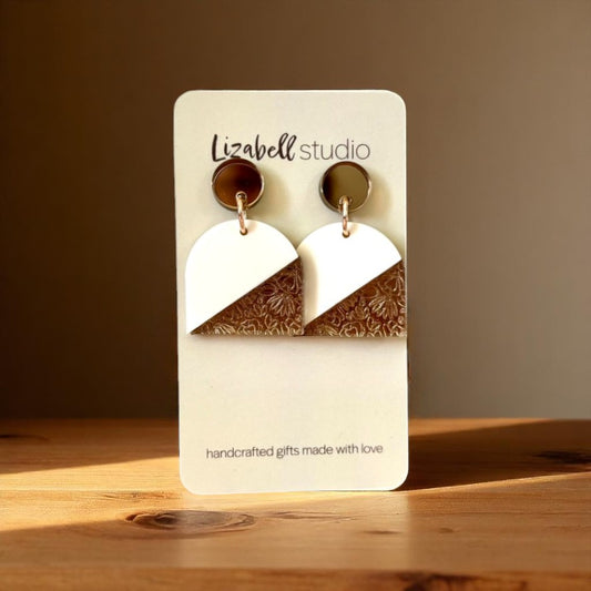 Garden Arch Earrings
