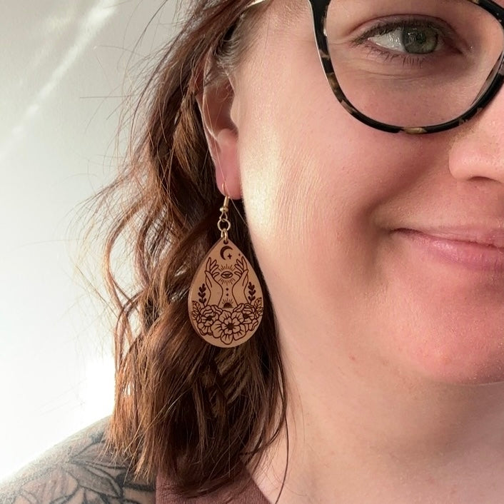 Mystic Vision Earrings