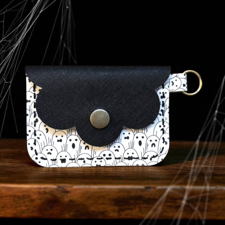 Scallop Charm Pouch - Sidney Prescott (Scream)