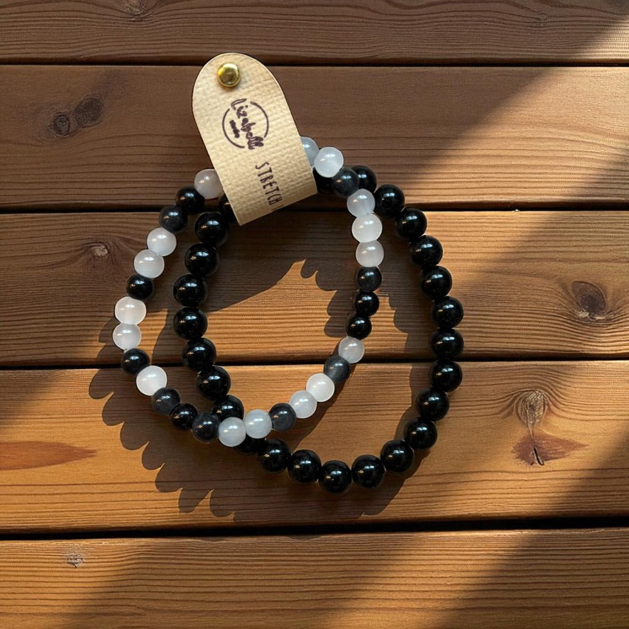 Stretch Bead Bracelets