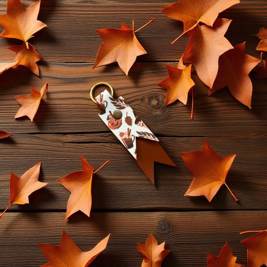Dovetail Keychain - Rory Gilmore (Gilmore Girls)