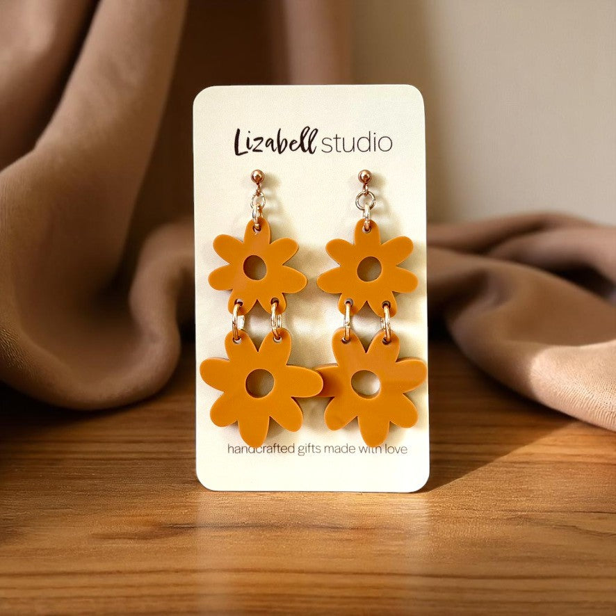 Blossom Bunch Earrings